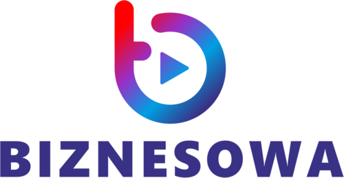Biznesowa logo