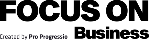 Focus on Business - Created by Pro Progressio logo