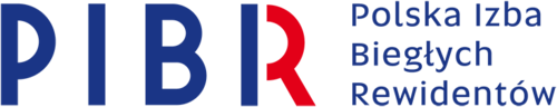 Polska Izba Biegłych Rewidentów (PIBR) logo