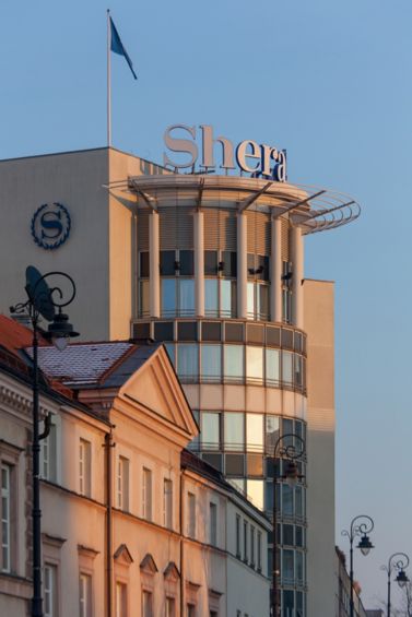 photo of Sheraton Grand Warsaw